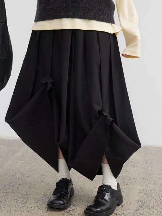 步履不停/5C43169C/多穿立体花朵裙裤 商品图3