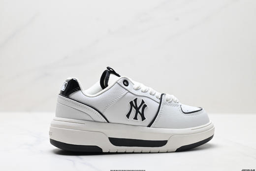 MLB CHUNKY LINER潮流百搭厚底休闲运动板鞋3ASXCLD4N男女鞋 商品图0