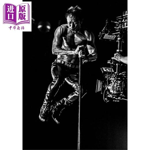 【中商原版】长渕刚写真集 骨 BONE 日文原版日韩 長渕剛写真集 骨 BONE 商品图2