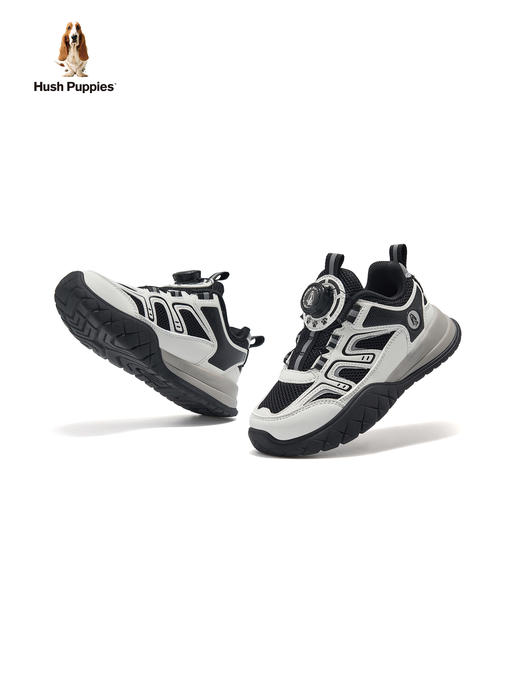 暇步士儿童秋季新款网面运动鞋HP5805008 商品图5