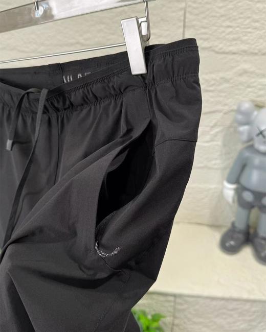 D102063男女秋冬速干长裤情侣款运动休闲裤男士松紧裤跑山裤 商品图6