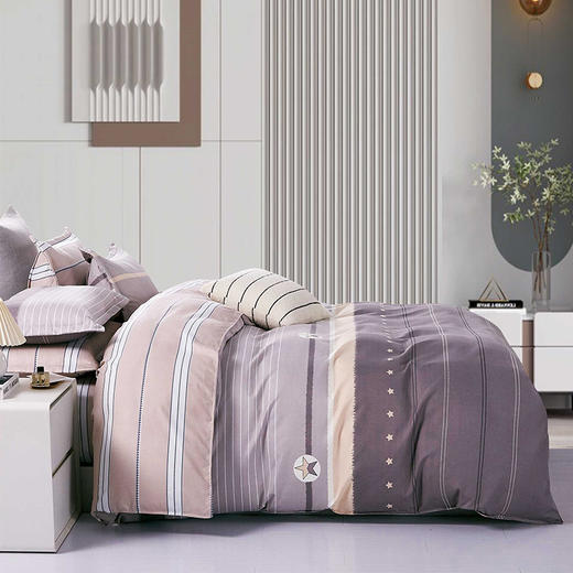 芳恩 生态长棉绒四件套 商品图1