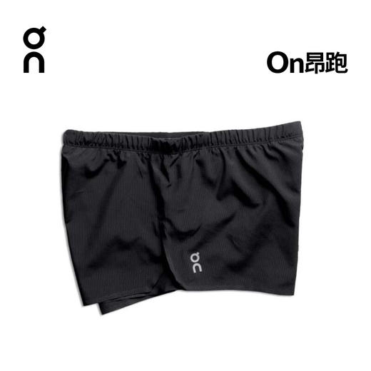 On昂跑 Race Shorts 轻量舒适竞速跑步短裤 商品图4
