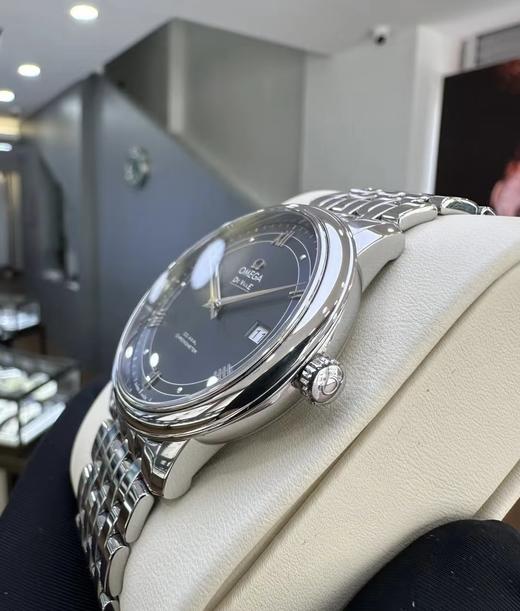 SH035​【欧米茄】蝶飞系列男士机械表 39.5毫米表径（SH） 商品图5