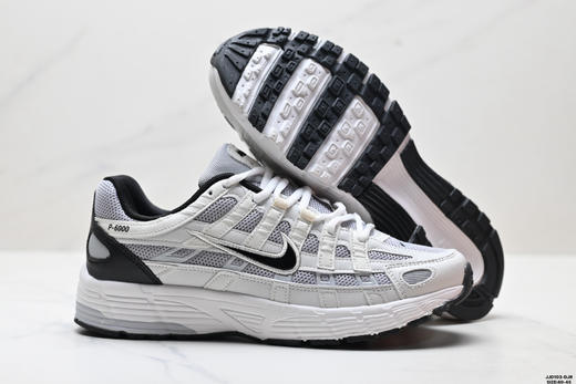 耐克Nike P-6000 Initiator Running复古经典低帮休闲运动跑步鞋BV1021-005男鞋 商品图4