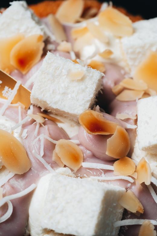 肉松芋泥麻薯咸蛋黄蛋糕 商品图2