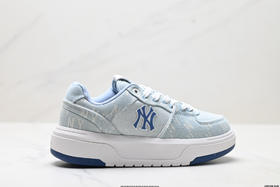 MLB CHUNKY LINER潮流百搭厚底休闲运动板鞋3ASXCLD4N男女鞋