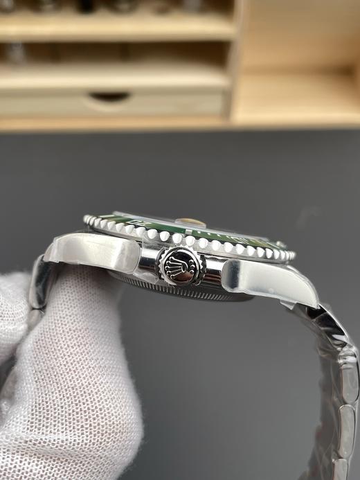 sh026  劳力士潜航者绿水鬼完美细节同步二代、三代绿水鬼（SH） 商品图7