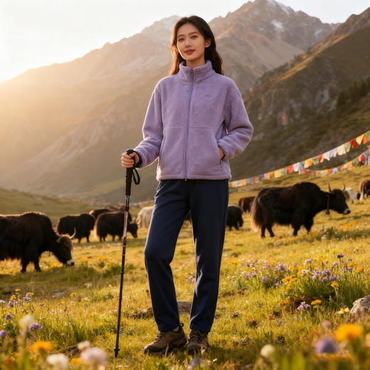 热卖！Schenvega 情侣5防光感石墨烯热能裤 防寒保暖 循环透气 4色可选 E26-7769 商品图9