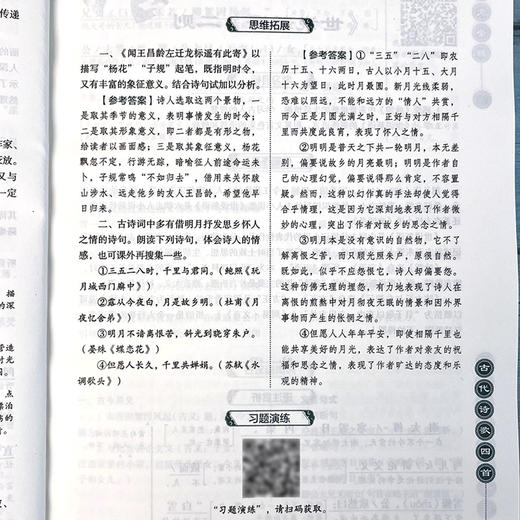 初中文言文全解 【双色】 商品图4