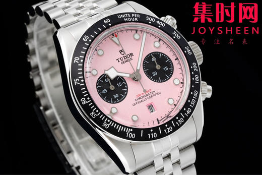 BLS帝舵碧湾计时系列79360N 杰伦粉 周杰伦同款 男士腕表
机芯：搭载7750 商品图2