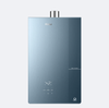 海尔 燃气热水器 JSLQ27-16E10DU1 16L 一级能效 天然气  电子脉冲点火  强排式排烟 鼓风增氧技术 防干烧保护 宽频水温调节 无界蓝 商品缩略图0