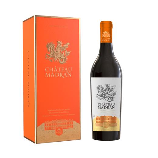 龙马骑士（庄园珍选）干红葡萄酒750ml 商品图0