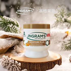 INGRAM'S 英格莱恩乳木果维他命E水润保湿乳霜450ml
