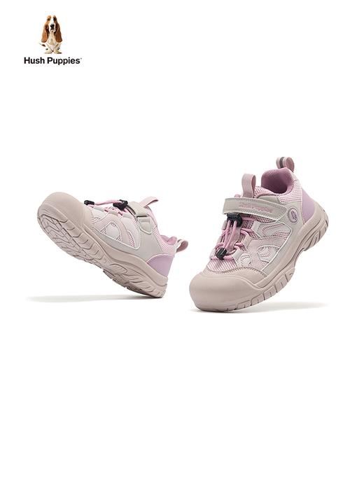 暇步士儿童2025新款户外软底运动鞋HP5805005 商品图8