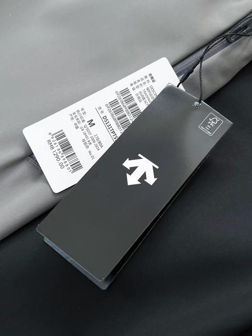 D102031男士防水透湿梭织运动休闲长裤加绒裤 商品图9