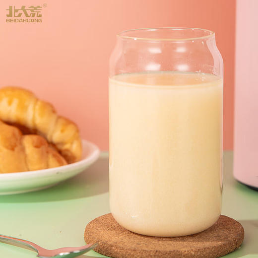 北大荒 有机纯豆浆粉200g（20g*10条） 商品图3