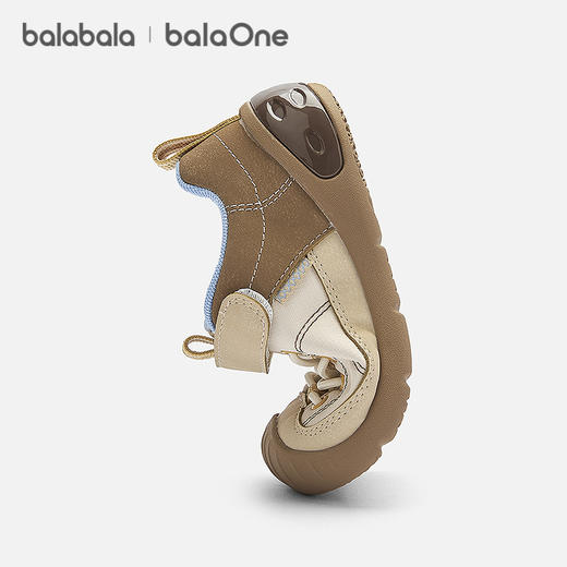 【balaOne】巴拉巴拉宝宝稳步鞋男童女童鞋2025新款春秋鞋子户外 商品图2