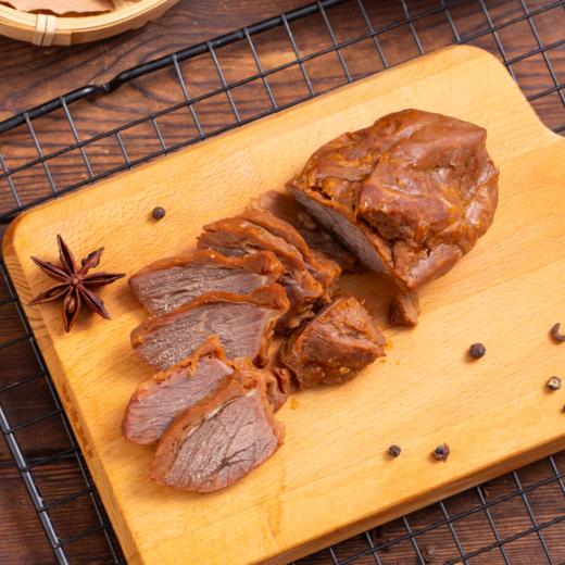 【佑卫城】正宗内蒙古五香味酱牛肉150*6袋 黄牛后腿卤牛肉 商品图3