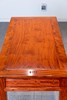 红桥红  家具严选  缅甸花梨(大果紫檀）  【98 马蹄腿双抽屉 小书桌】 商品缩略图8