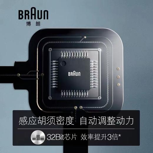 【店庆爆品】10楼 博朗 德国进口剃须刀  8系8667cc  吊牌价3699元  活动价1099元 商品图1