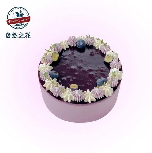 【蓝莓慕斯】健康少糖更好吃，新鲜现做 商品图1