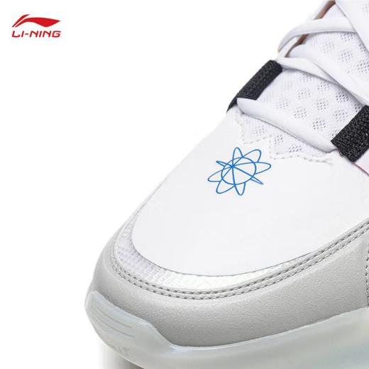 李宁男子春夏2025年款减震回弹篮球鞋ABAV001-1 商品图4