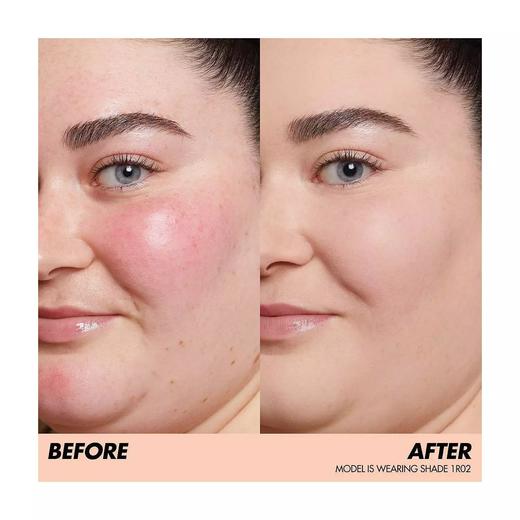 半价！MAKE UP FOR EVER柔雾空气粉饼 商品图4