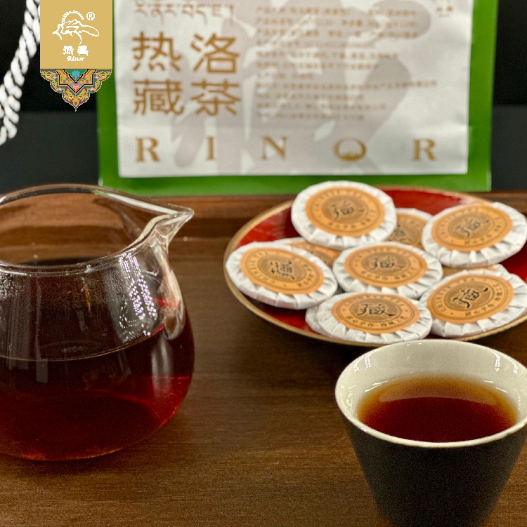 热洛藏茶（5g*5瓶）