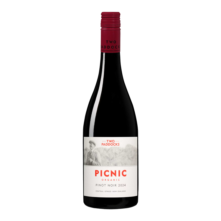 【买一送一】围场•野餐黑皮诺干红葡萄酒 TWO PADDOCKS PICNIC PINOT NOIR