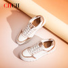 CHCH平衡鞋2025秋冬新款牛皮平底轻便休闲女鞋CP2B5011 商品缩略图0