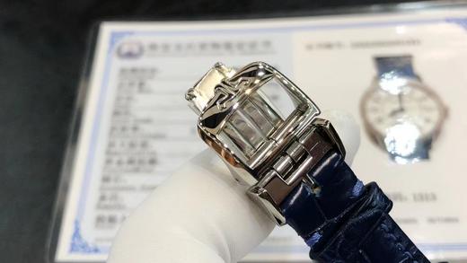 sh004-积家约会 机械机芯  表盘34  鳄鱼皮表带（SH） 商品图4