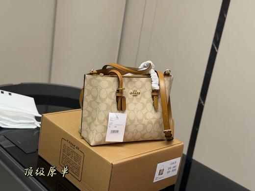 D102057等比例缩小版托特包Mollie Tote小号斜挎手提包 商品图10