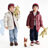 【实体店同款】男童中长款羽绒服冬季新款安奈儿童装XB545064 商品缩略图3