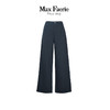 MK4K105麦克斯菲瑞休闲时尚直筒裤 商品缩略图0