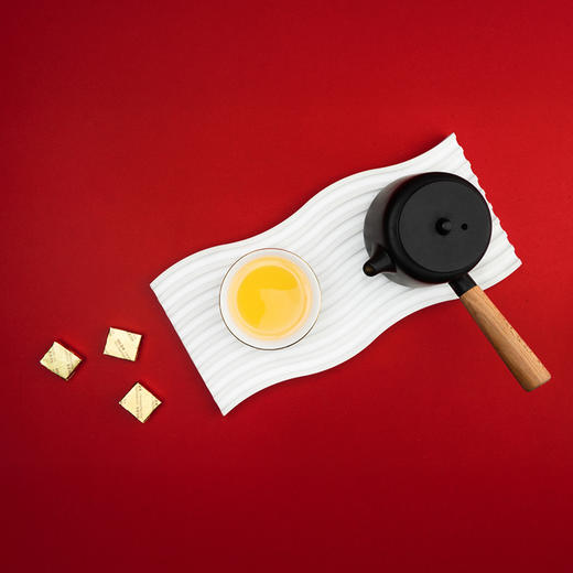 川红 臻贵 红茶礼盒240g 商品图3