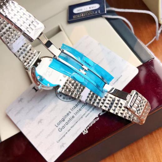 SH015 浪琴嘉岚系列-优雅奢华女士石英腕表（SH） 商品图3