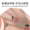 红豆女童睡裙纯棉春夏季薄款家居服儿童短袖套头睡衣A类Q3320粉色140 商品缩略图4