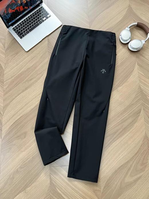 D102031男士防水透湿梭织运动休闲长裤加绒裤 商品图3