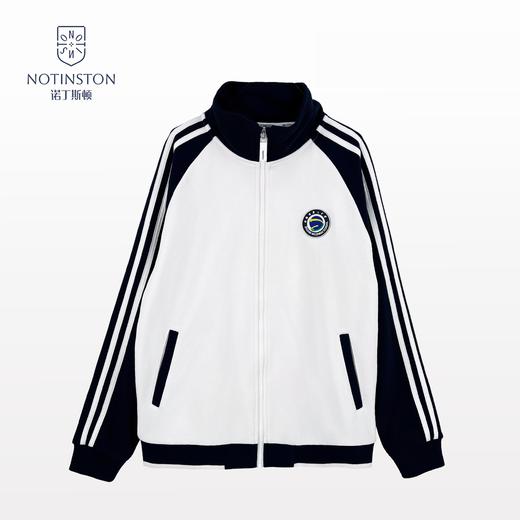 【珠海电台】诺丁斯顿 珠海市第二中学 高中校服 秋装长袖上衣外套 商品图2