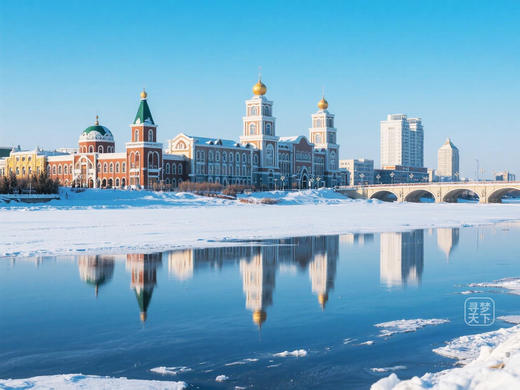 冰雪大兴安岭环线10天：阿尔山、呼伦贝尔、莫尔道嘎、额尔古纳、边境满洲里、冷极村根河 商品图8