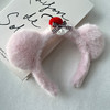 柔柔熊耳樱桃发箍纪念日百货门店同款-163495749 商品缩略图1