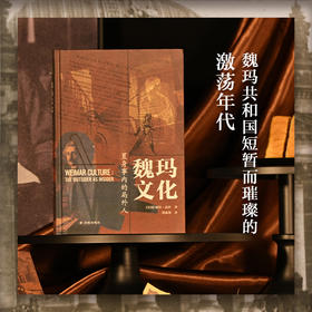 【方尖碑】魏玛文化：置身事内的局外人（一次短暂却耀眼的现代性实验，一段孕育激情与焦虑的黄金年代）