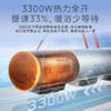 美的电热水器100升一级能效节能省电家用大容量储水式3300W热水器 商品缩略图3