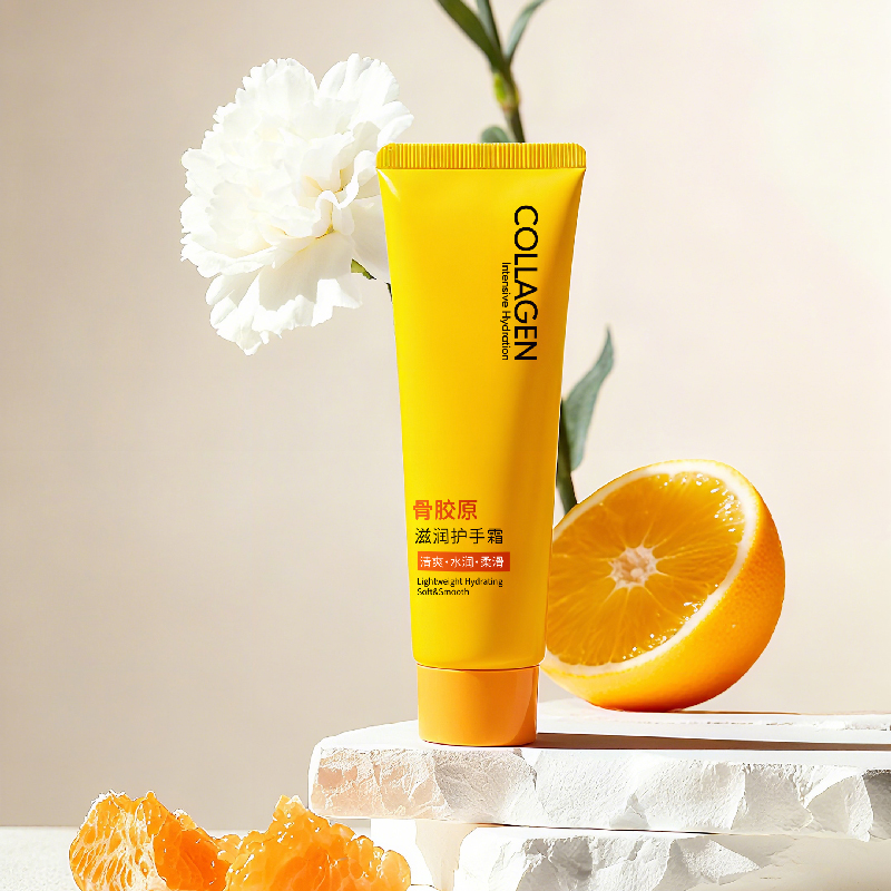 润悠初禾骨胶原滋润护手霜100g   250863