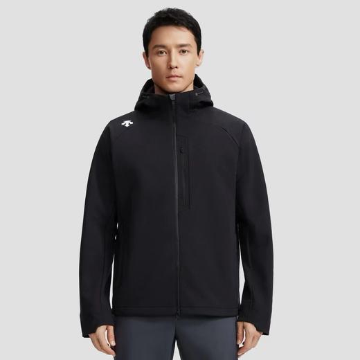 D102032男士加绒软壳TRAINING系列男士梭织上衣外套 商品图11