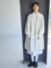 步履不停/5C21066C/松弛感中长款风衣 商品缩略图3