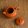 徐云翔双线竹鼓壶原矿朱泥全手工 约210cc 商品缩略图4