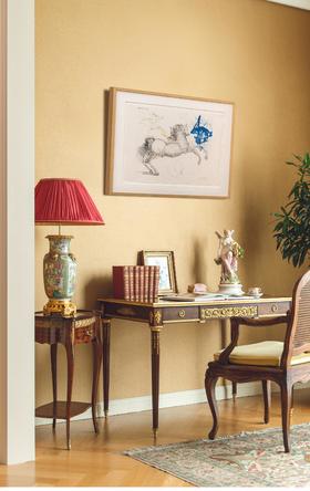 独角鹿西洋古董 1964年法国Pierre Argillet出版西班牙超现实主义大师萨尔瓦多·达利签名创作神话系列《珀伽索斯（天马）》限量彩色蚀刻版画