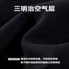 NPC潮牌立体剪裁半开襟拉链卫衣长袖宽松男秋季上新NP58ST25 商品缩略图4